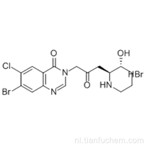 Halofuginonhydrobromide CAS 64924-67-0